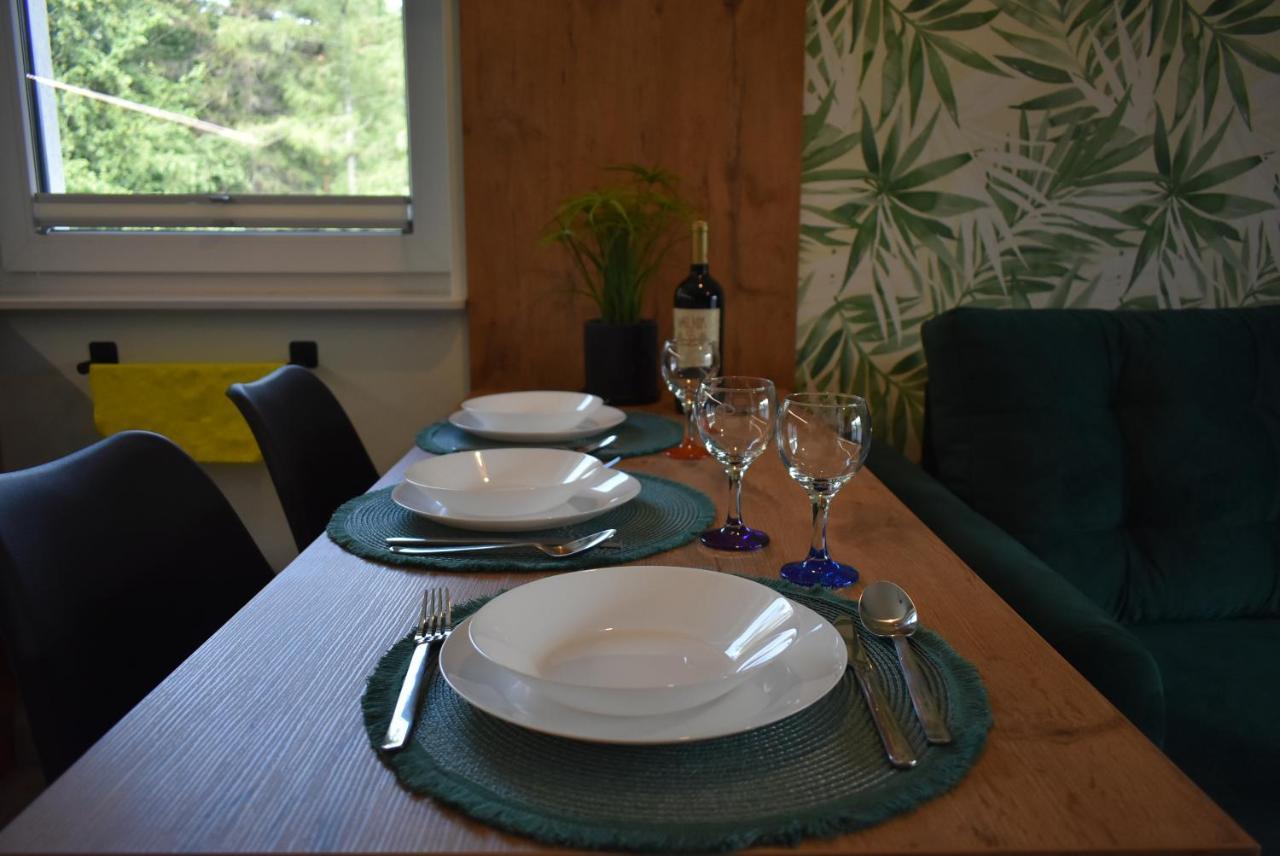Apartament Resto Świeradów-Zdrój Buitenkant foto