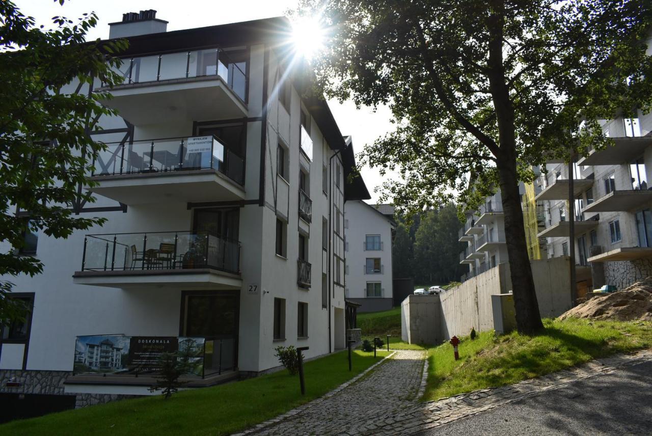 Apartament Resto Świeradów-Zdrój Buitenkant foto