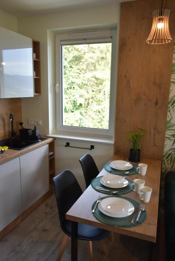Apartament Resto Świeradów-Zdrój Buitenkant foto