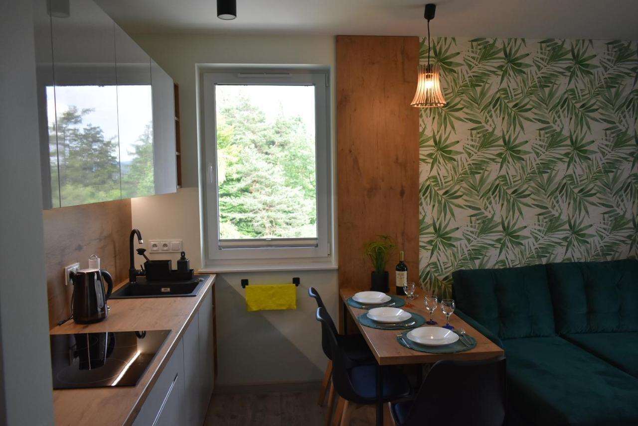 Apartament Resto Świeradów-Zdrój Buitenkant foto