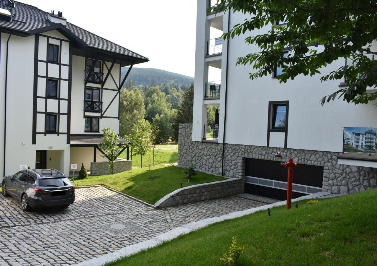 Apartament Resto Świeradów-Zdrój Buitenkant foto