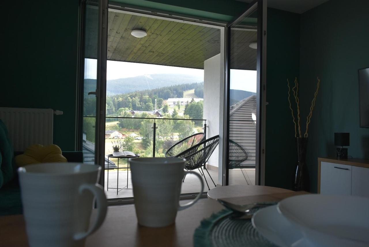 Apartament Resto Świeradów-Zdrój Buitenkant foto