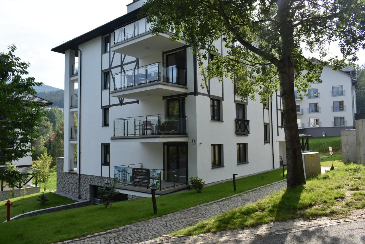 Apartament Resto Świeradów-Zdrój Buitenkant foto