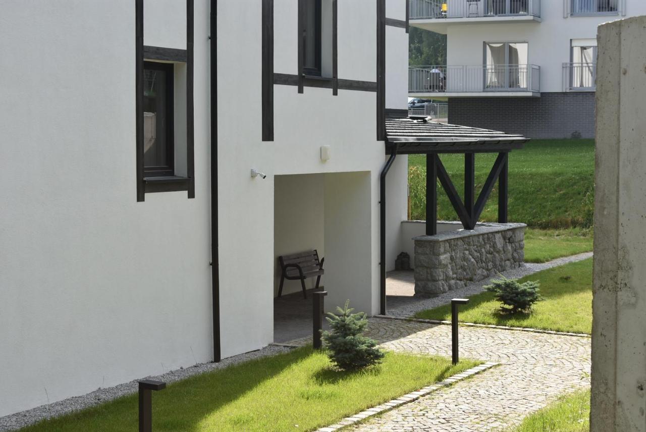 Apartament Resto Świeradów-Zdrój Buitenkant foto
