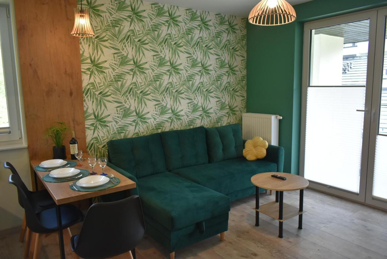 Apartament Resto Świeradów-Zdrój Buitenkant foto