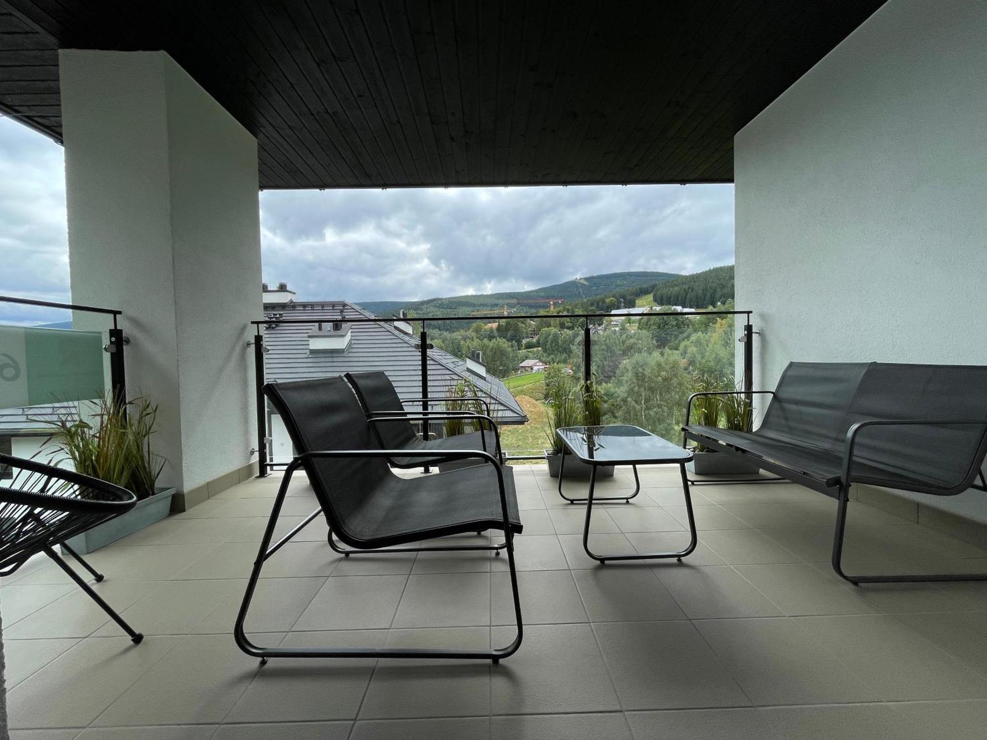 Apartament Resto Świeradów-Zdrój Buitenkant foto